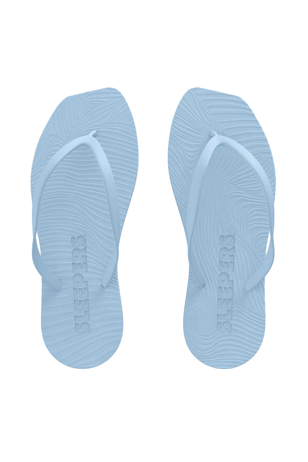 Tapered Flip Flop Angel Blue