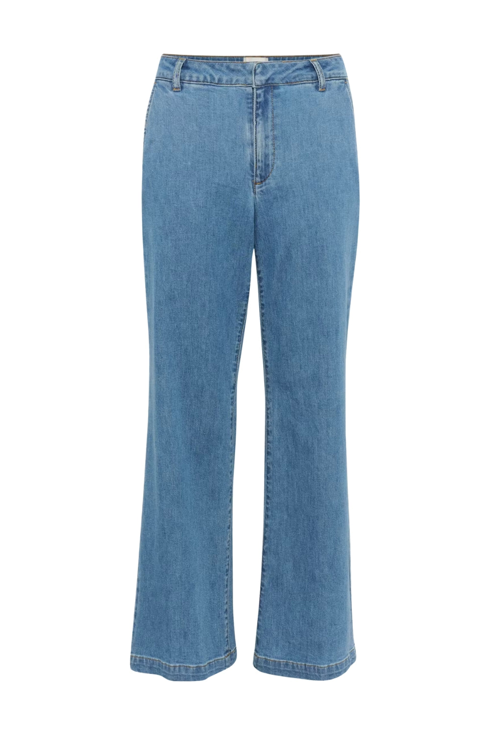 Lara pant medium blue