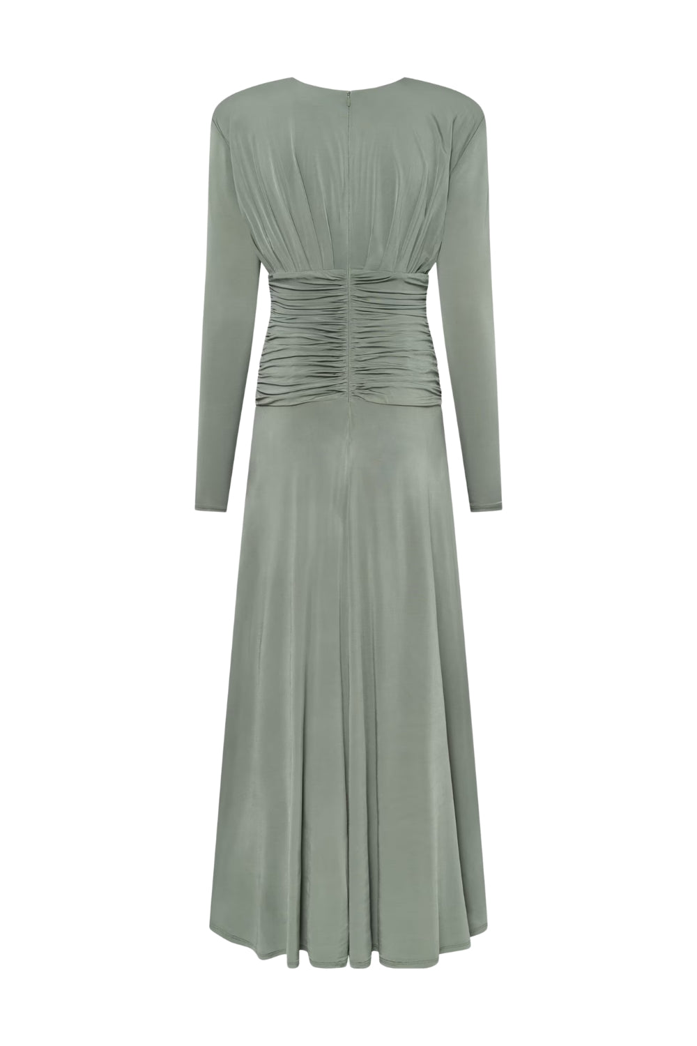 Kamelia Dress Agave Green