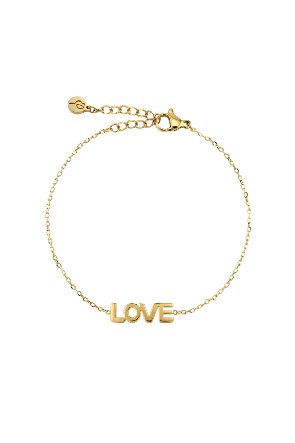Love Bracelet Gold