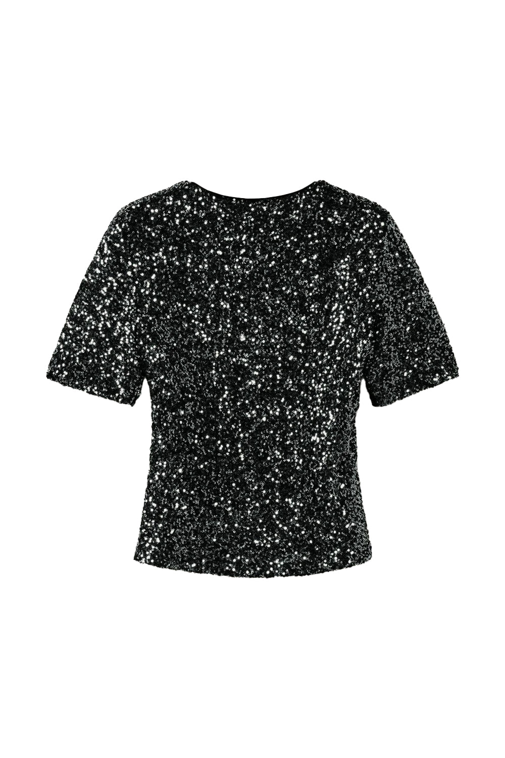 Lemon Blouse Black