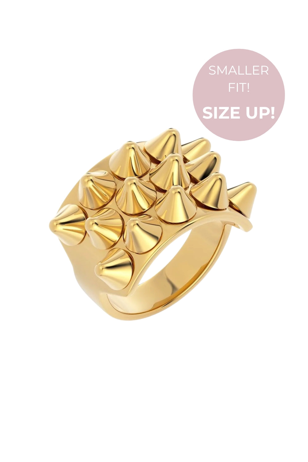 Peak Ring Gold