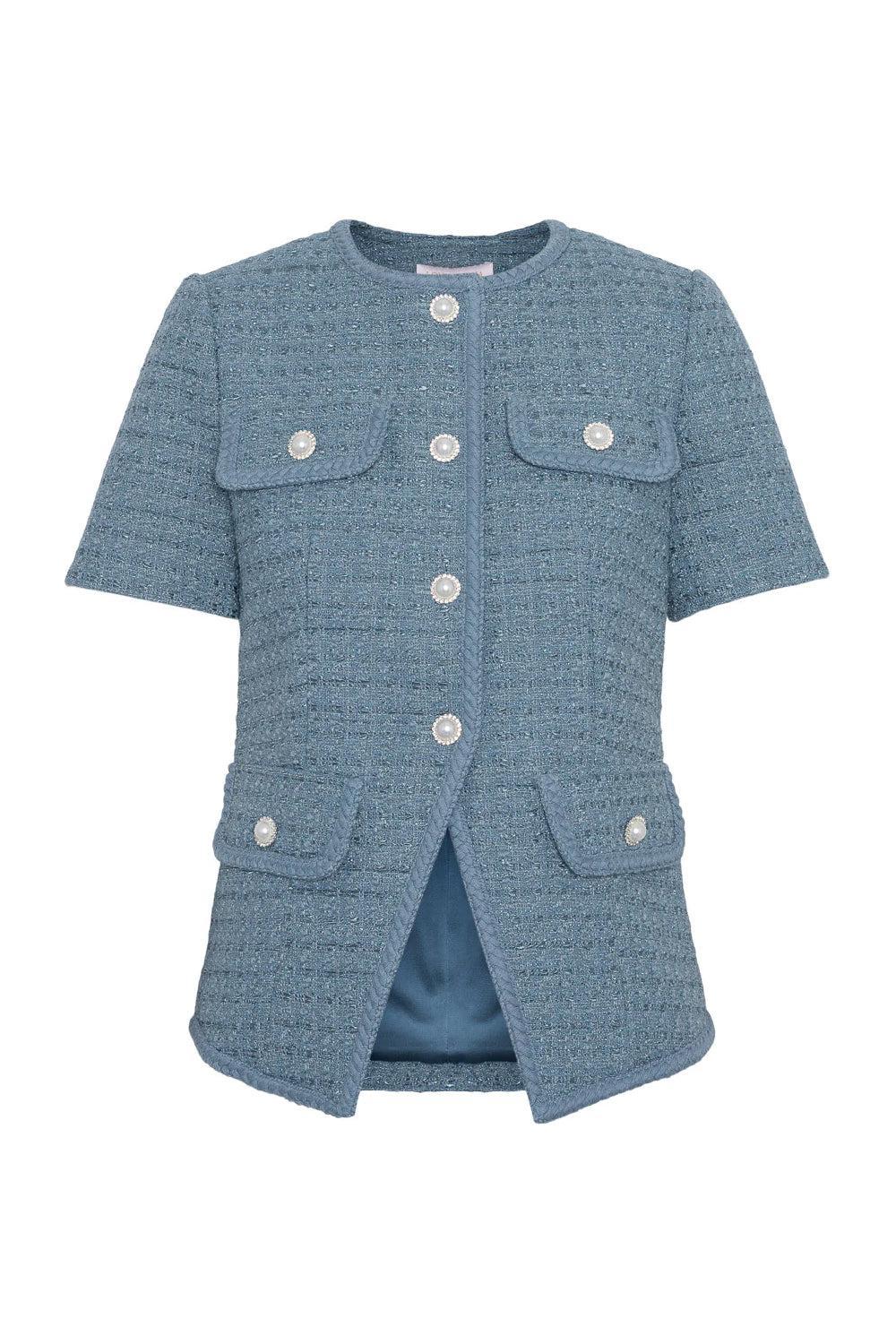 Abbot Top Blue
