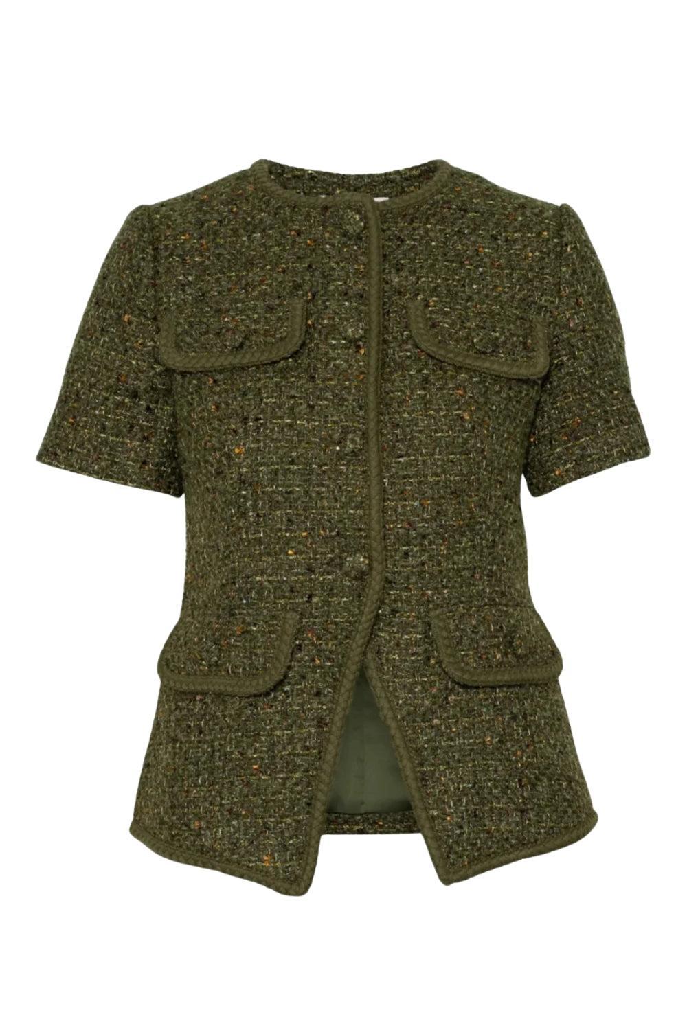Abbot Top Khaki