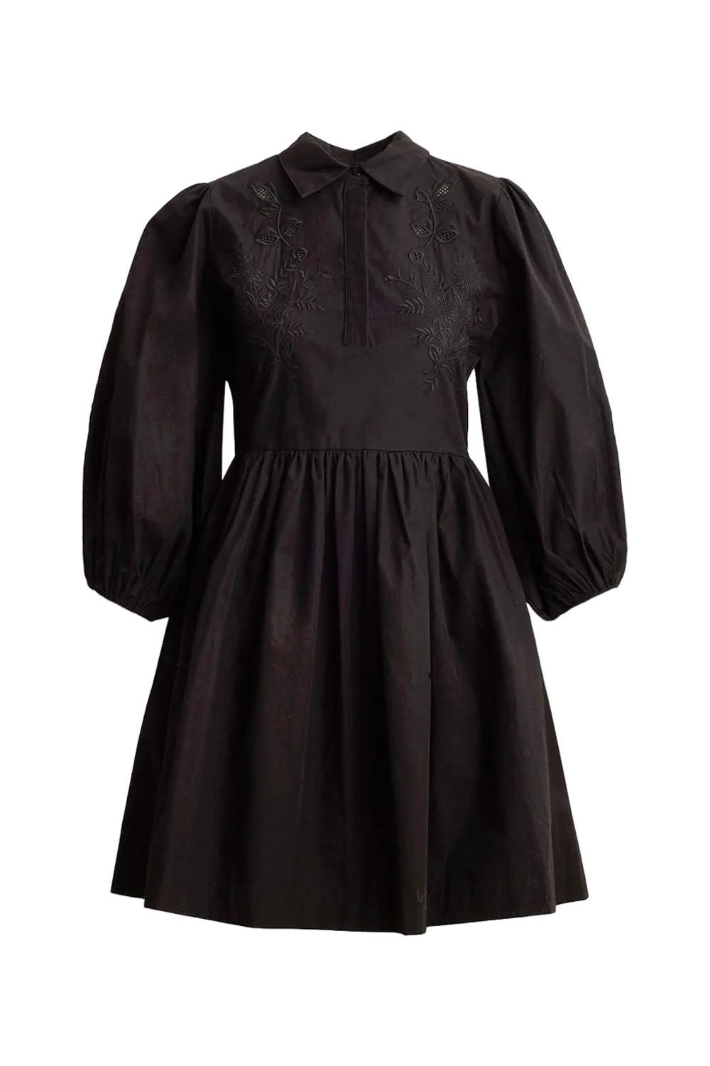 Adalynn Dress Black
