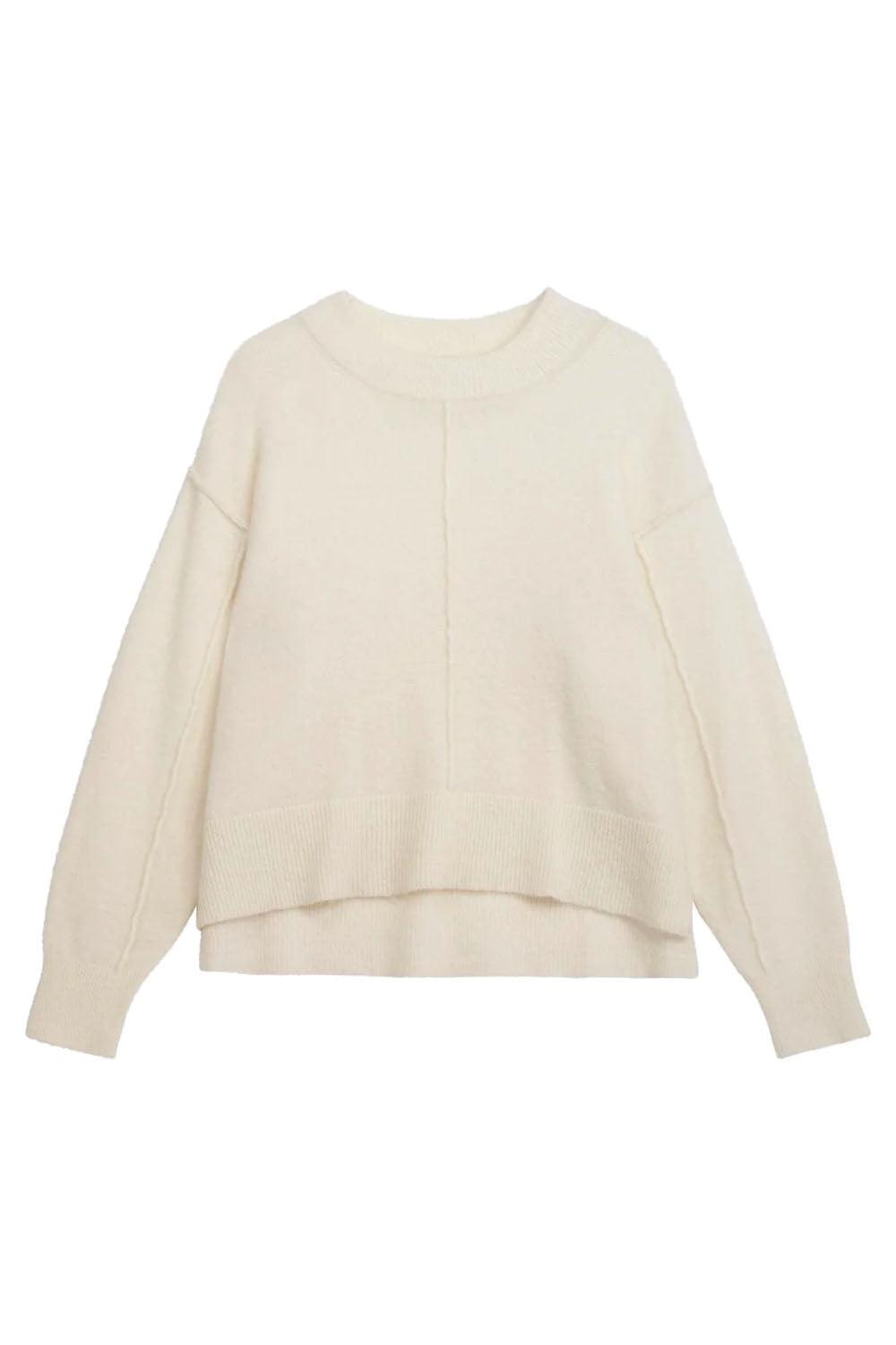 Alarice Sweater Offwhite