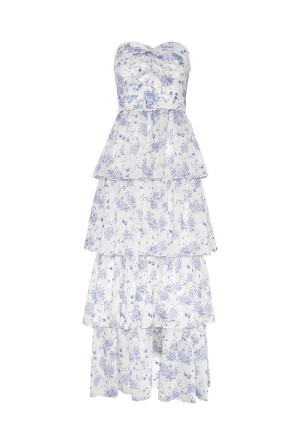 Alaya Maxi Dress La Vie En Bloom