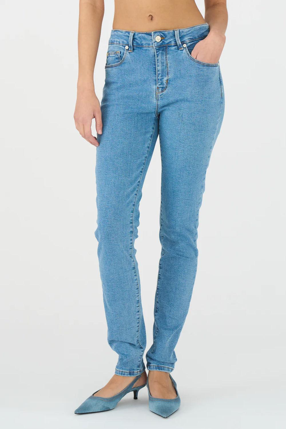 Alexa Cropped Jeans Westminster 30''