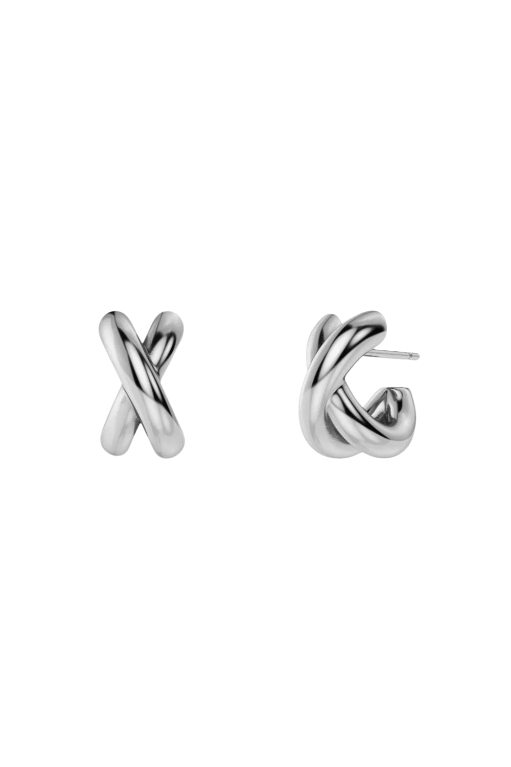 Alexa Hoops S Steel