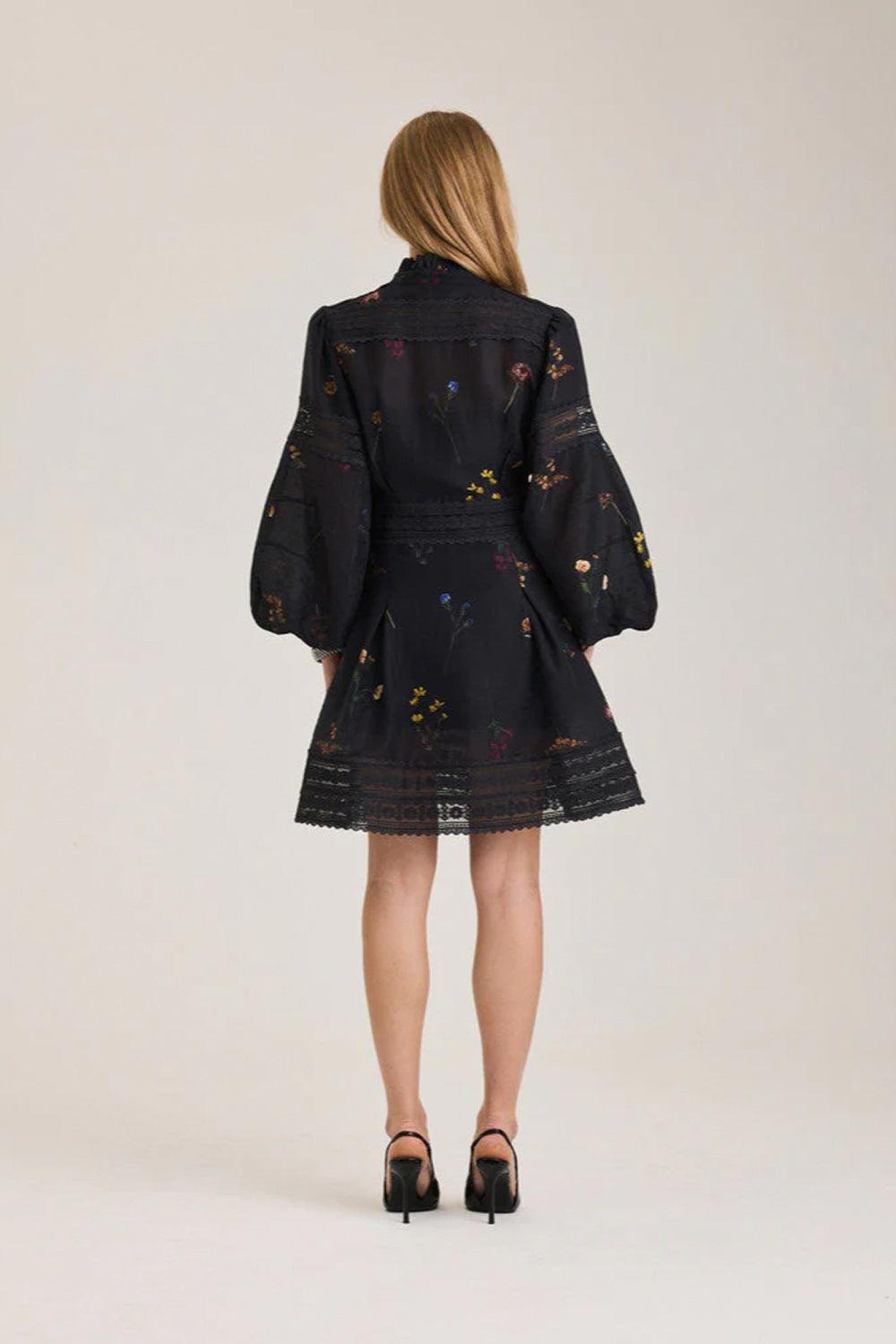 Aliah Garden Dress