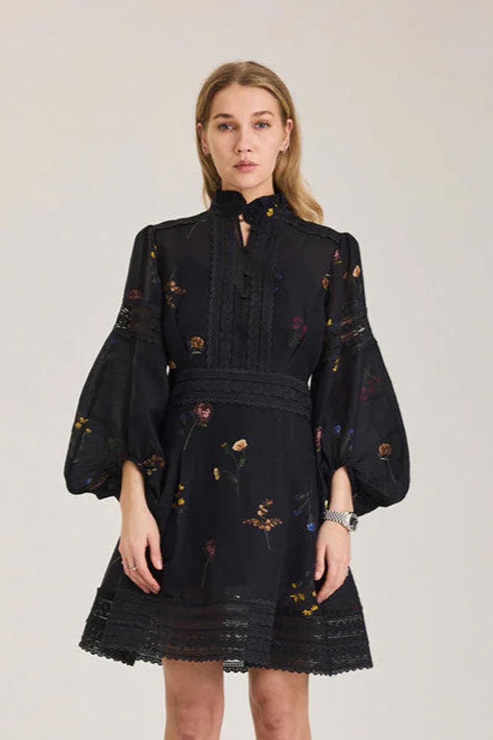 Aliah Garden Dress
