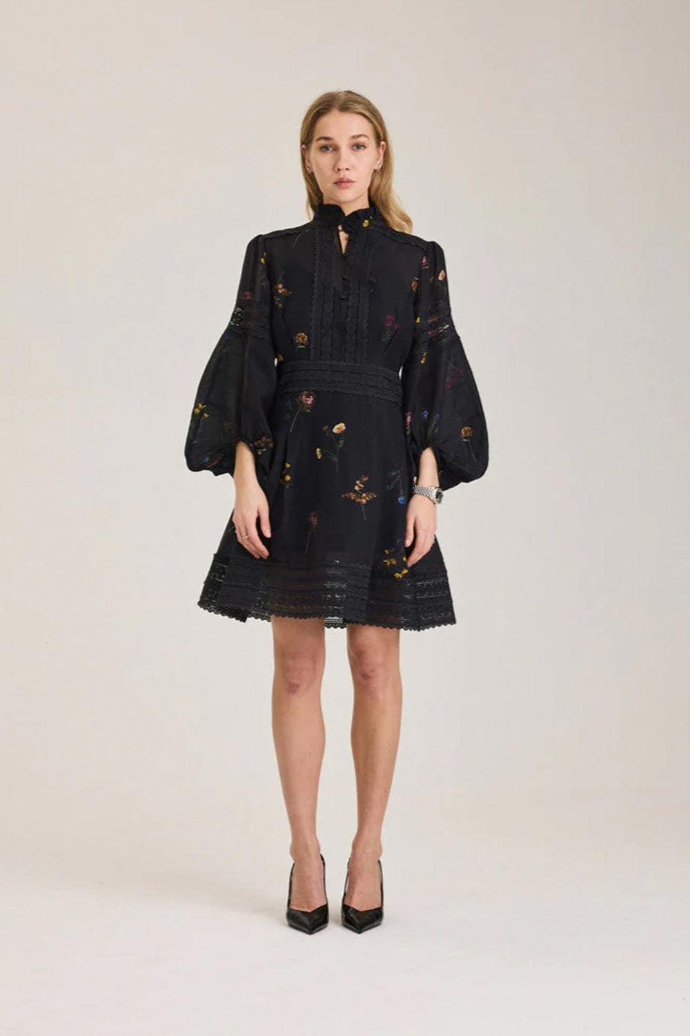 Aliah Garden Dress