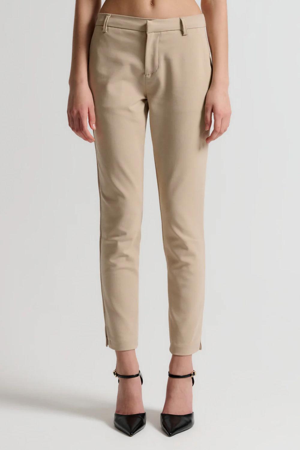 Alice MW Pant Latte