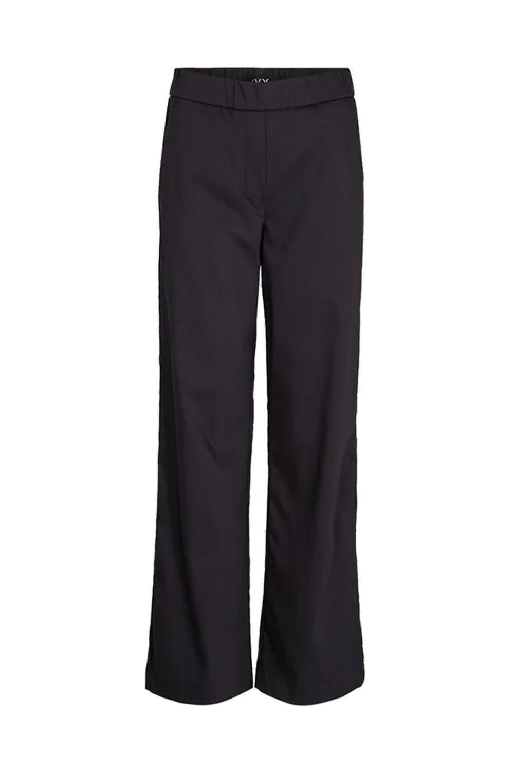 Alice Wide Pant Black 32'