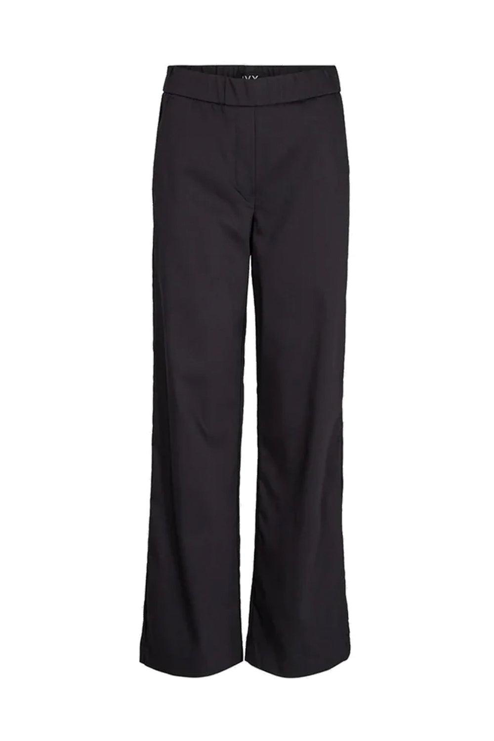 Alice wide pant black 30