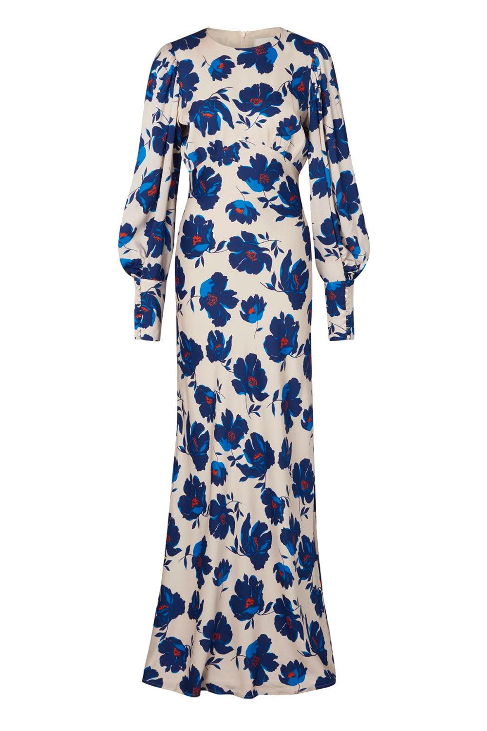 Alize Maxi dress