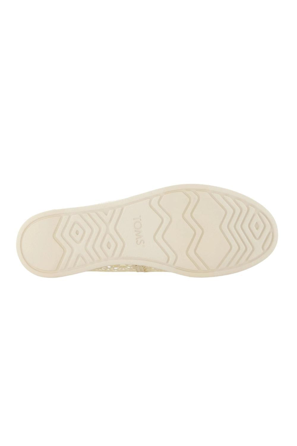 Alpargata Plus Natural Moroccan