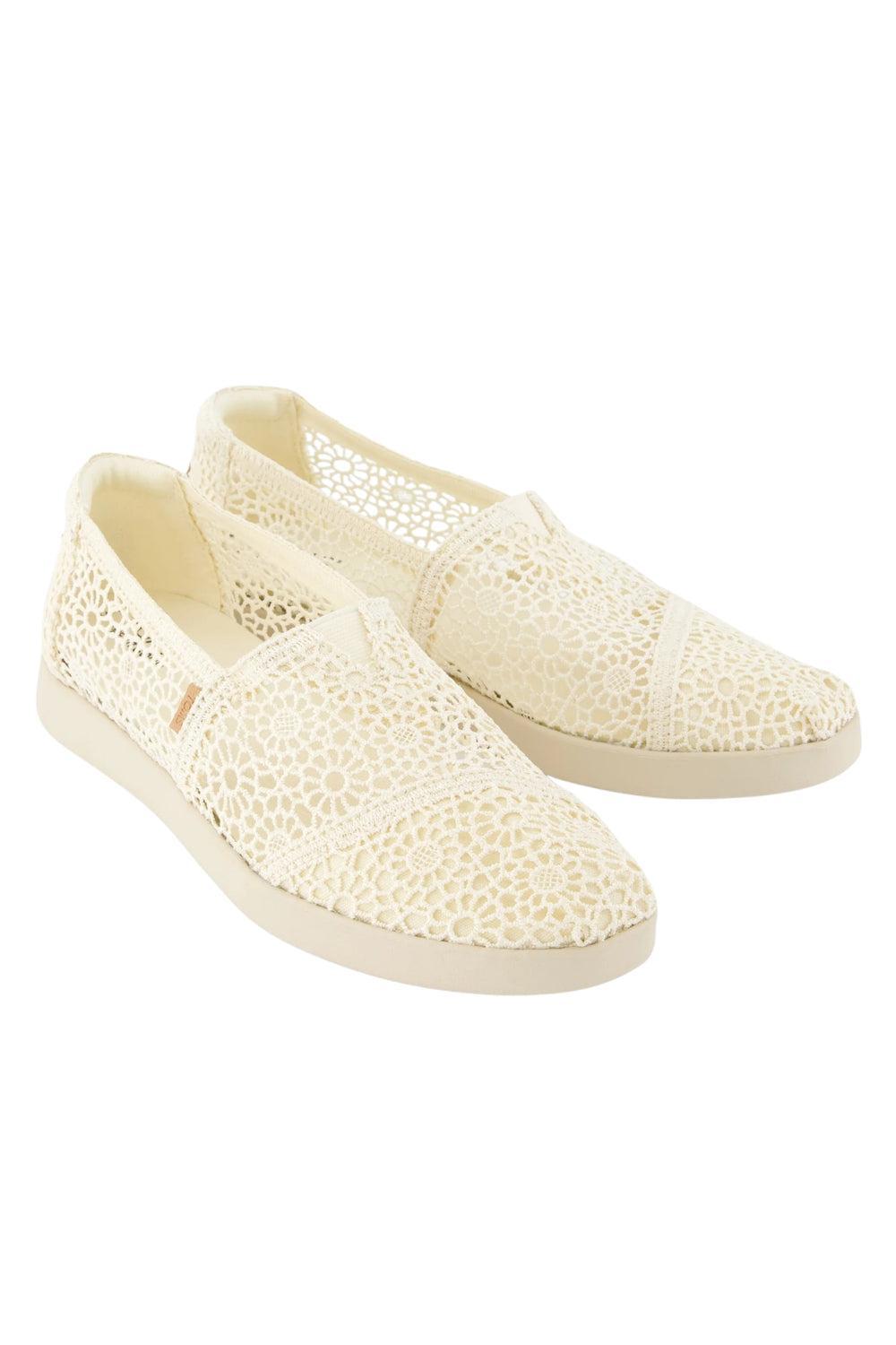 Alpargata Plus Natural Moroccan