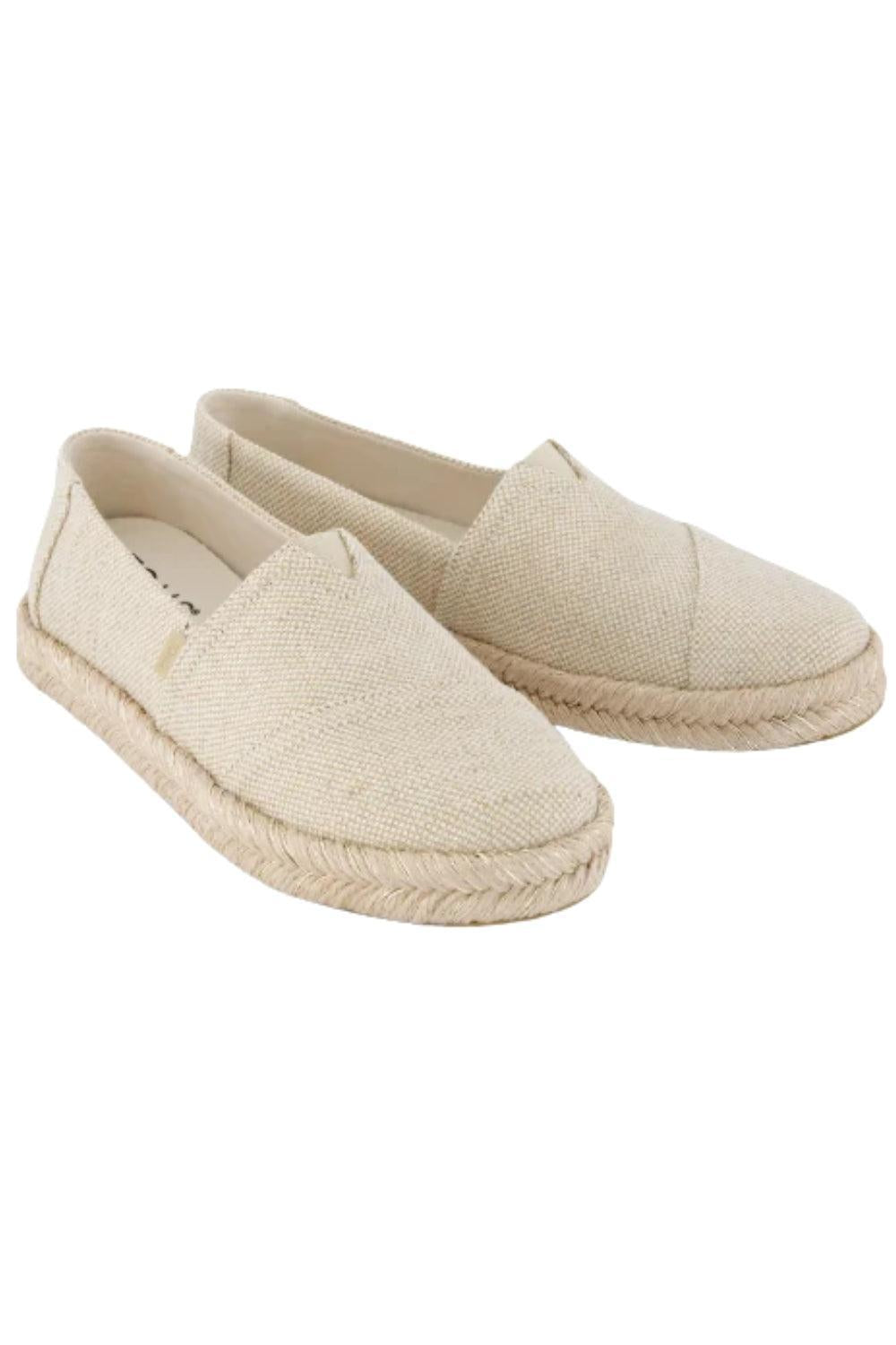 Alpargata Rope 2.0 Champagne Glimmer