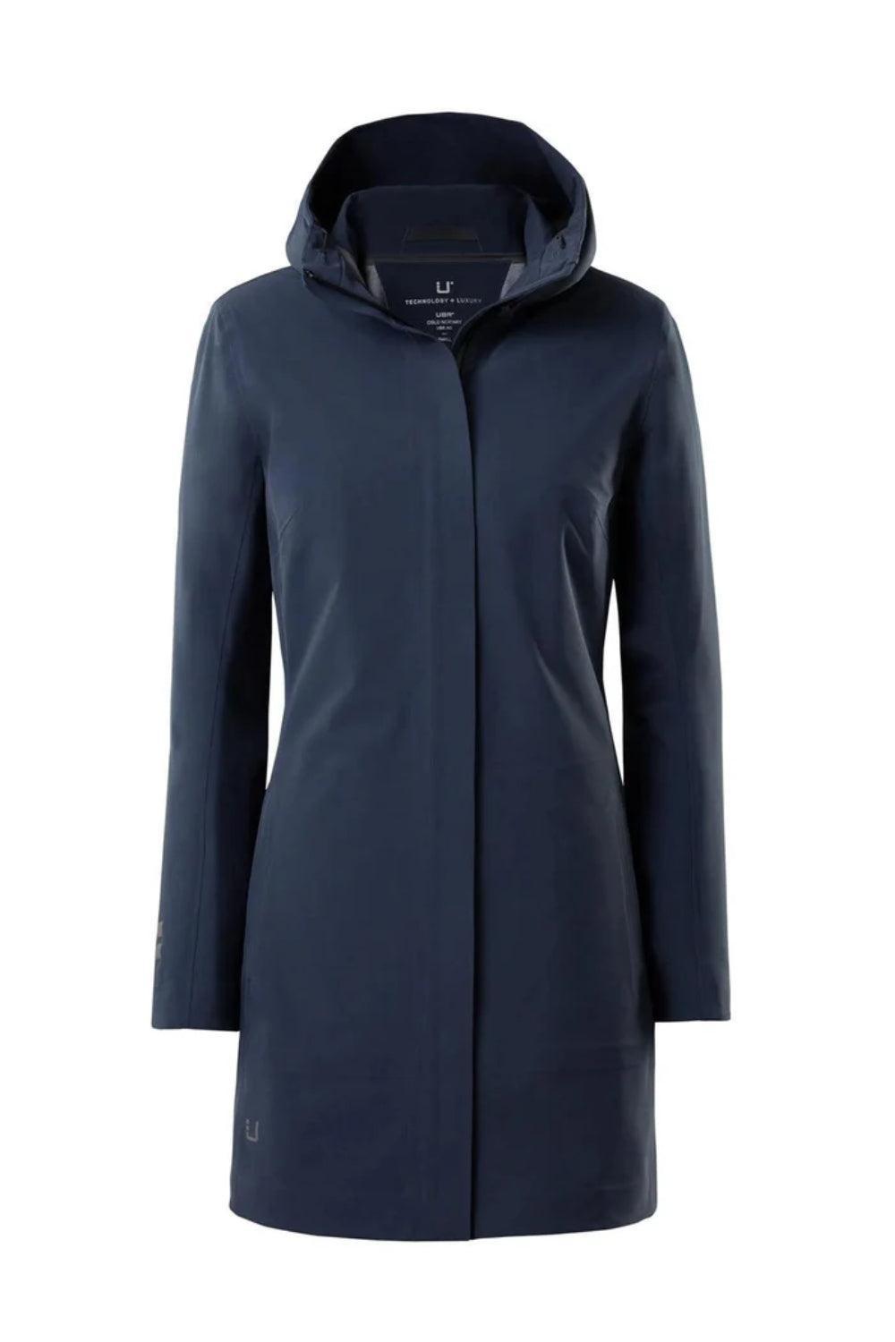 Althena Coat Pure Black