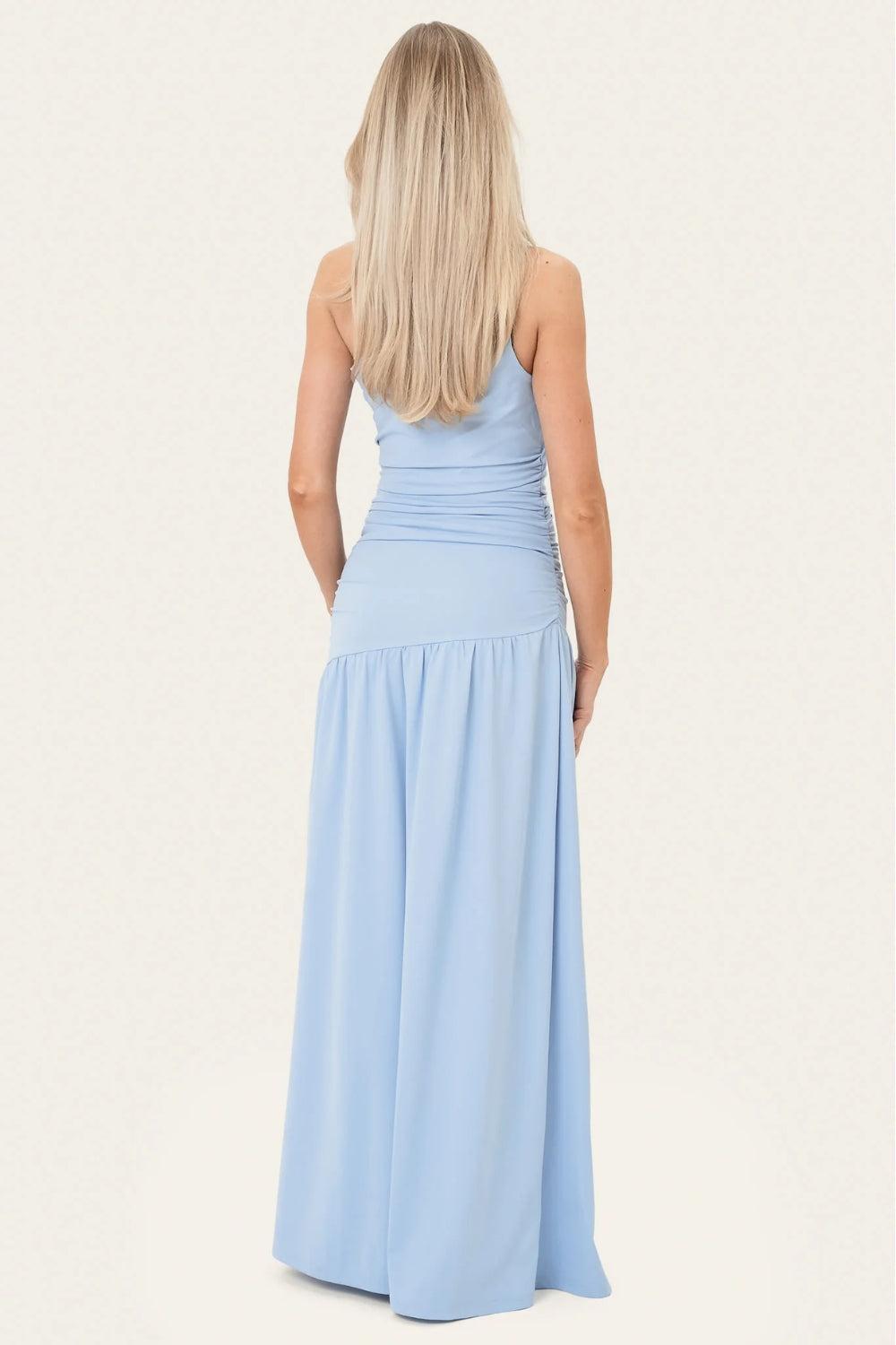 AmeliaIc Maxi Dress Blue