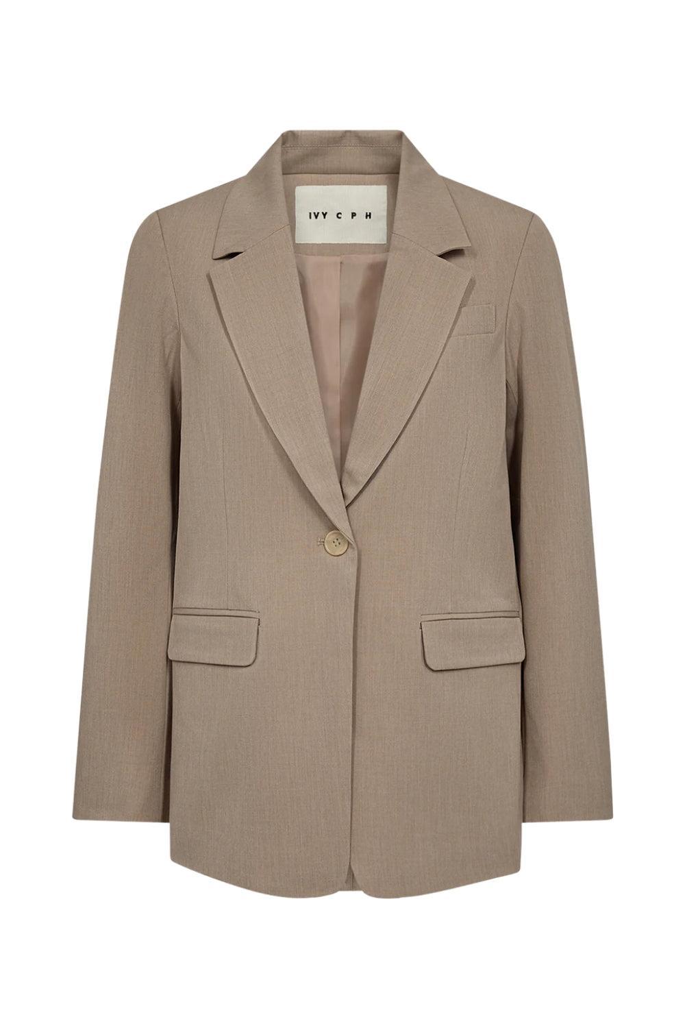 Andrea Essential blazer Beige