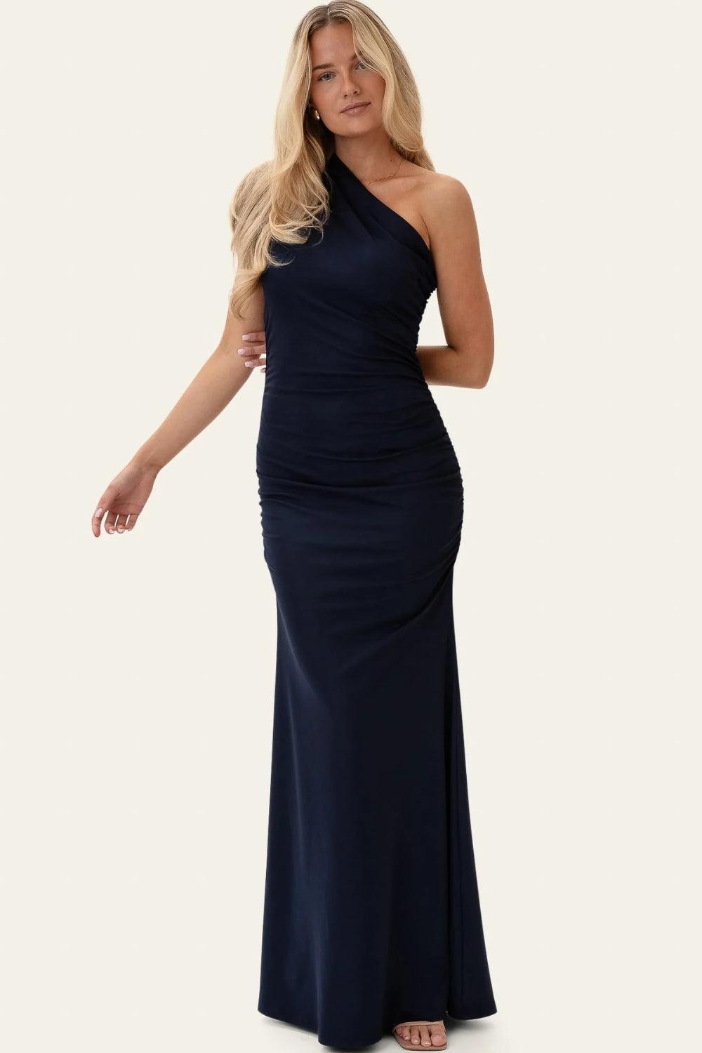 AndreaIC Maxi Dress Navy