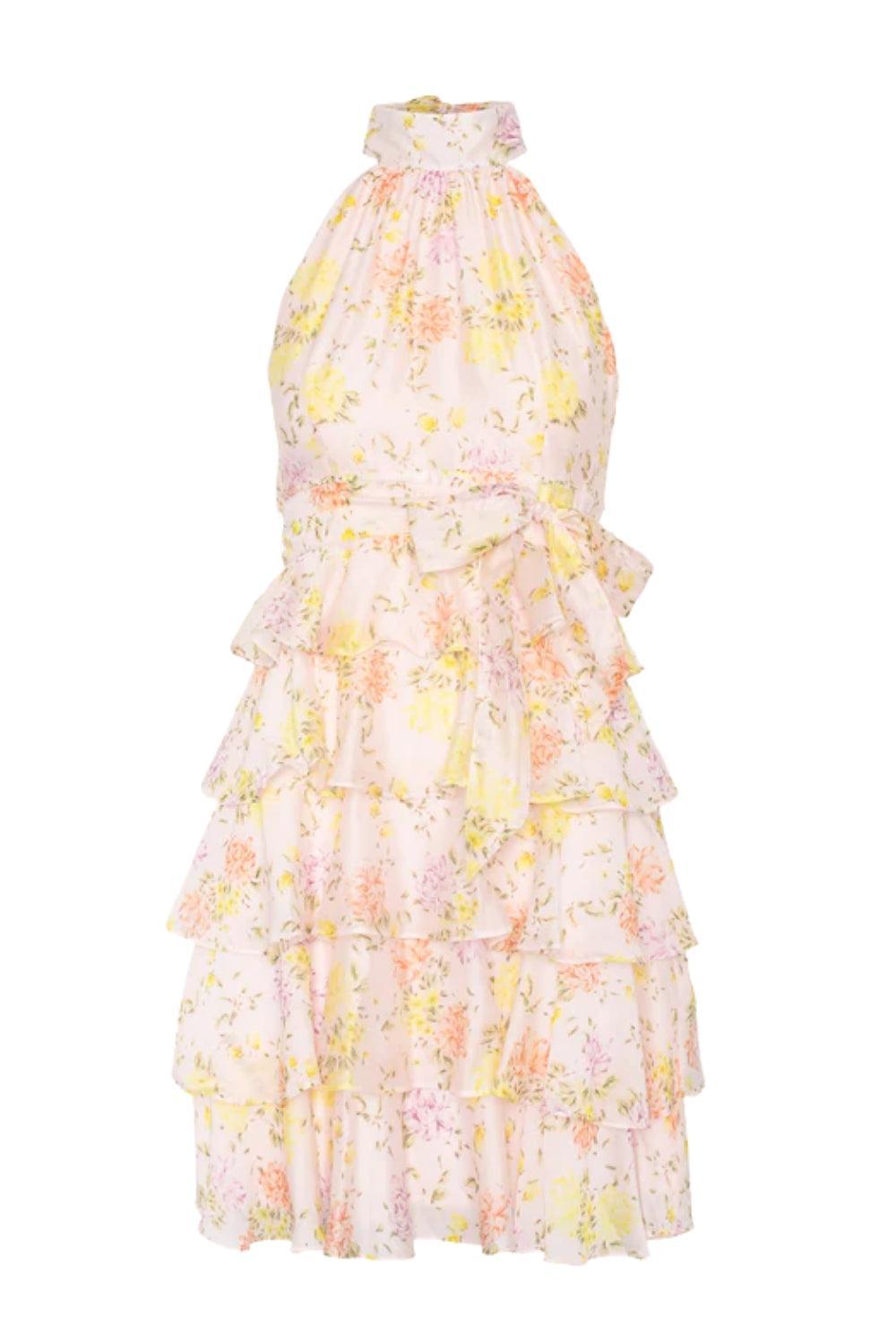 Angel Mini Dress Blossomia