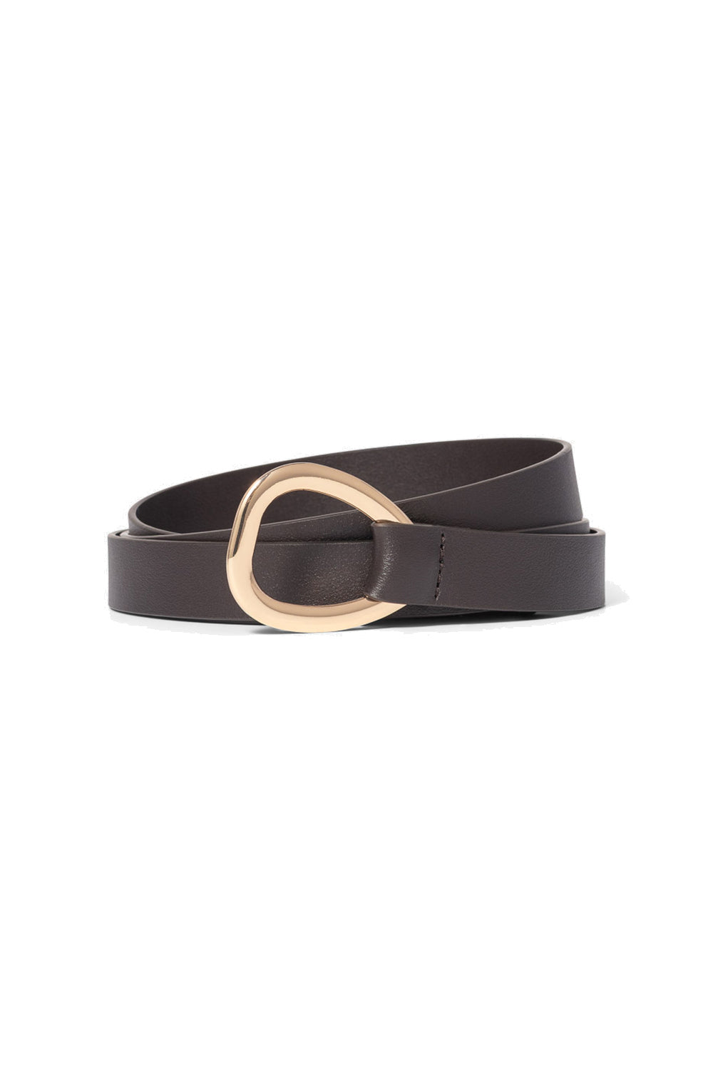 Angela Belt Dark Brown