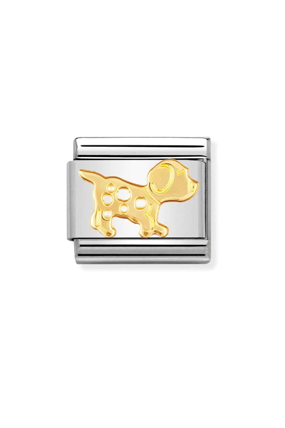 Animals 18k Gold Dog