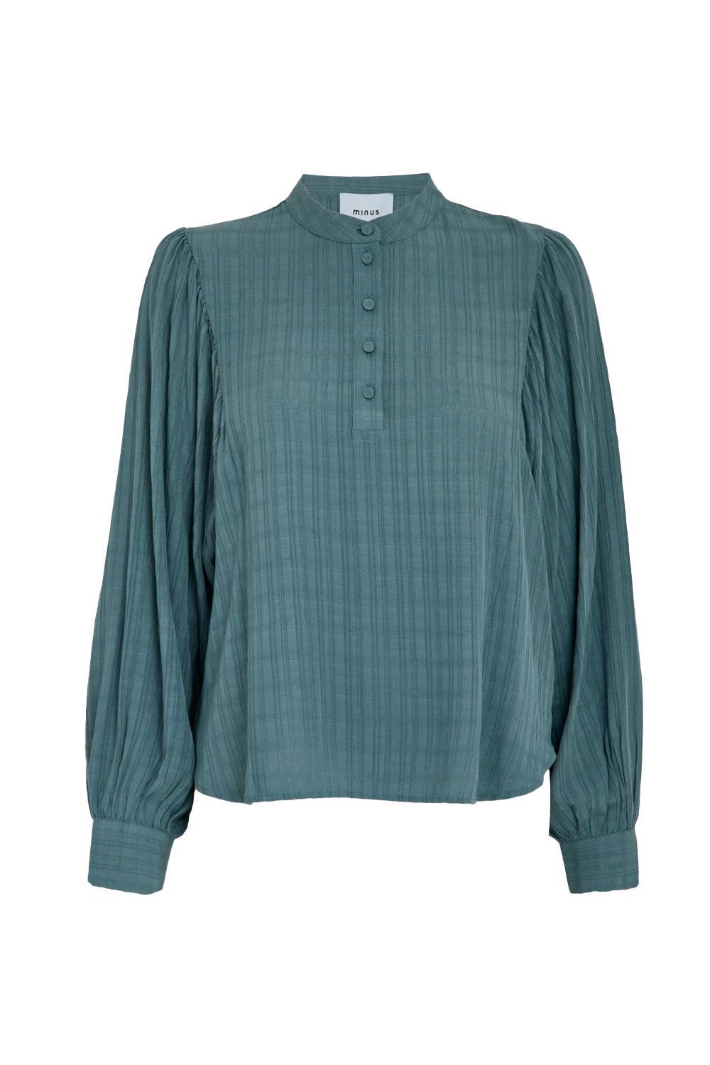 Anine Blouse North Atlantic