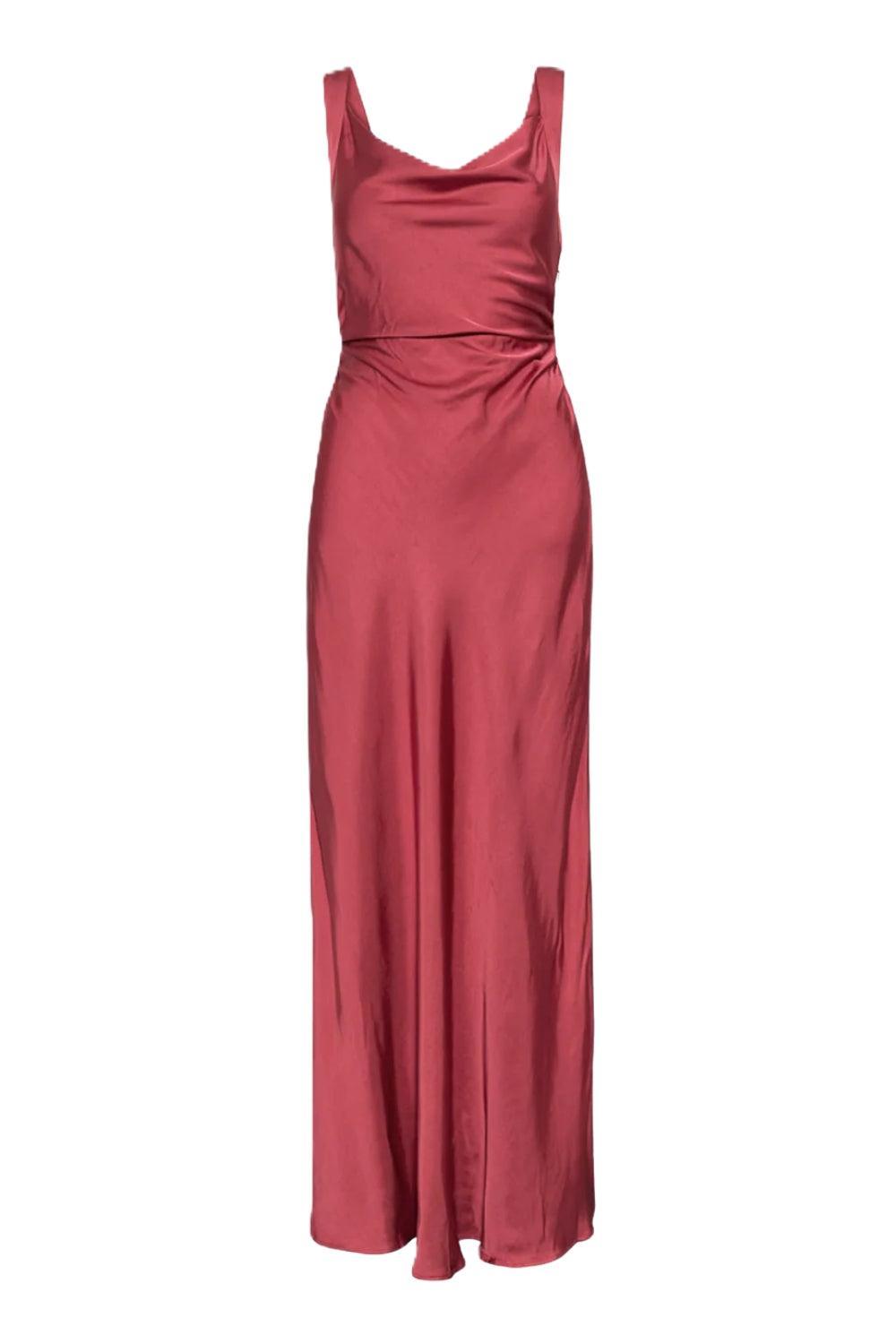 Anna Dress Berry