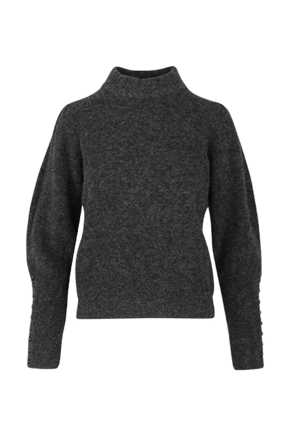 Aska Sweater Charcoal