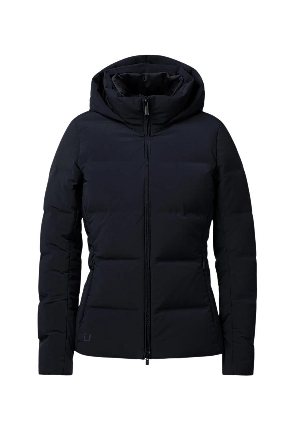 Astra Down Jacket Black