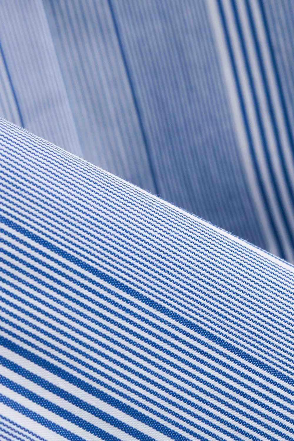 Atari Shirt M.Blue Stripe