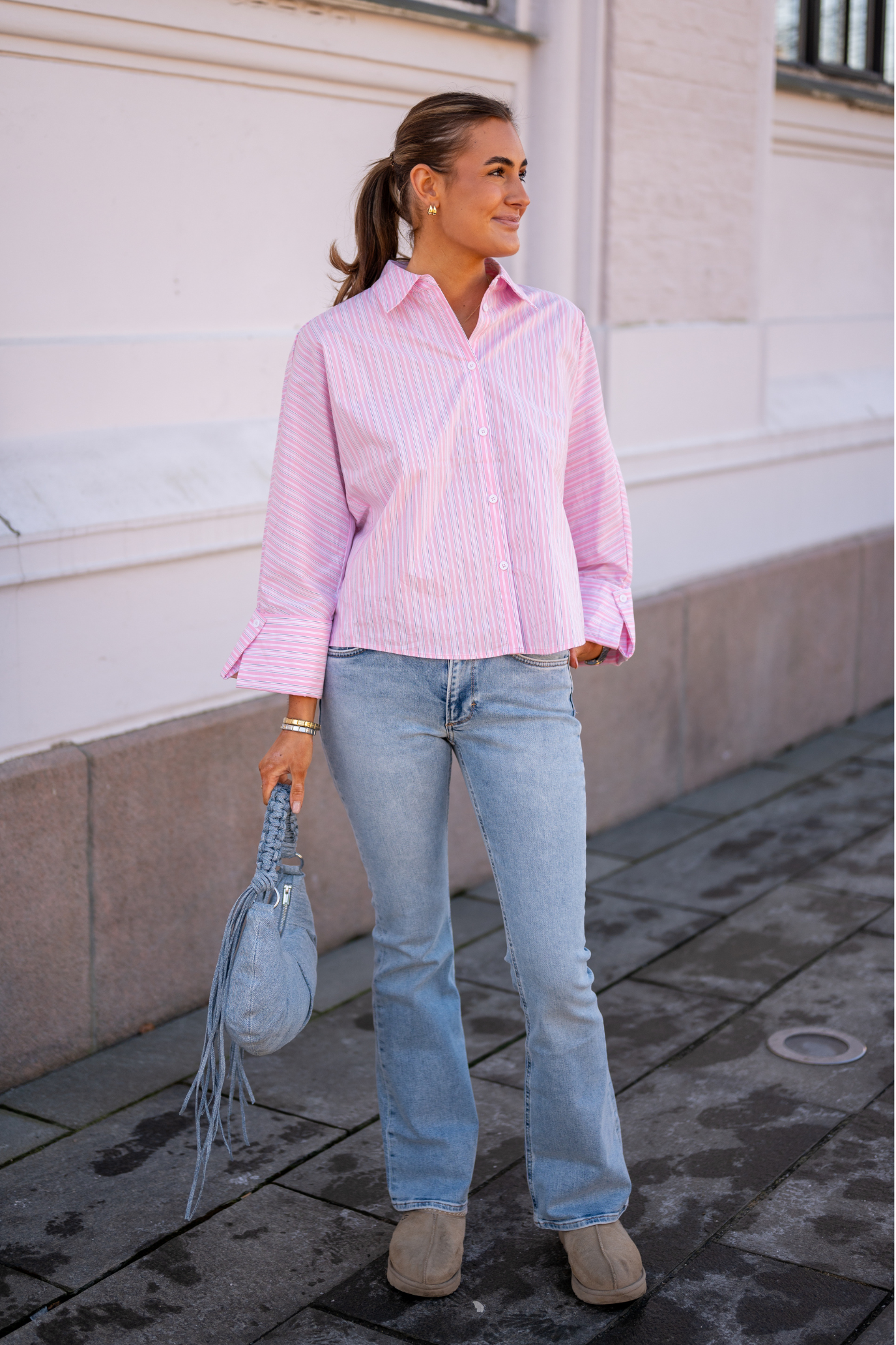 Atari Shirt Pink