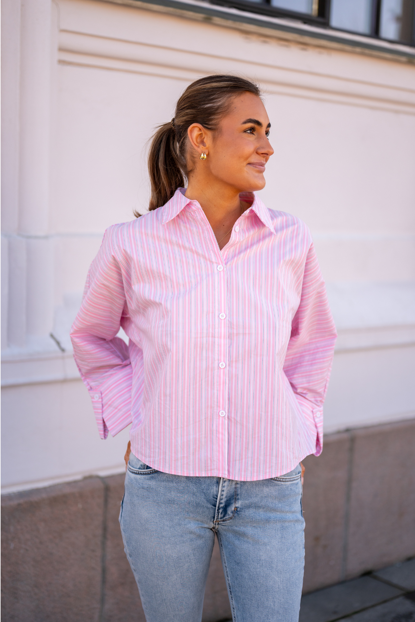 Atari Shirt Pink