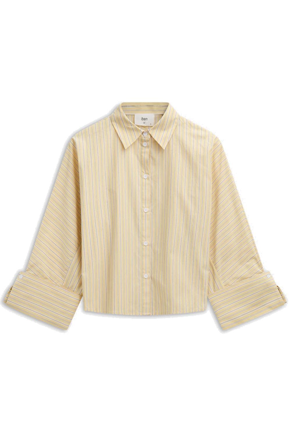 Atari Shirt yellow