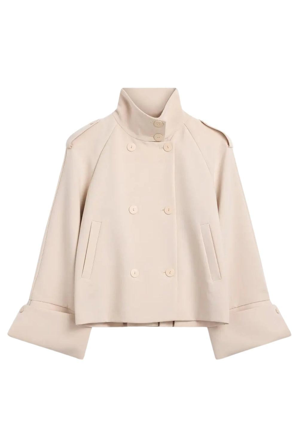 Avenue Trenchcoat Ivory