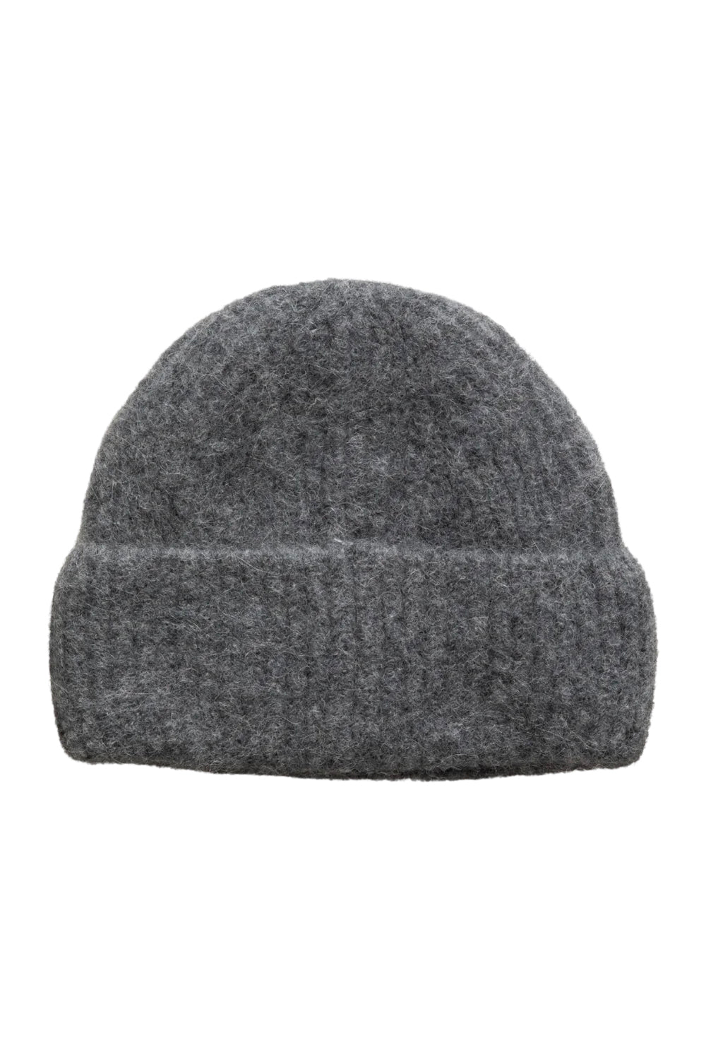 Ayla Beanie Dark Grey