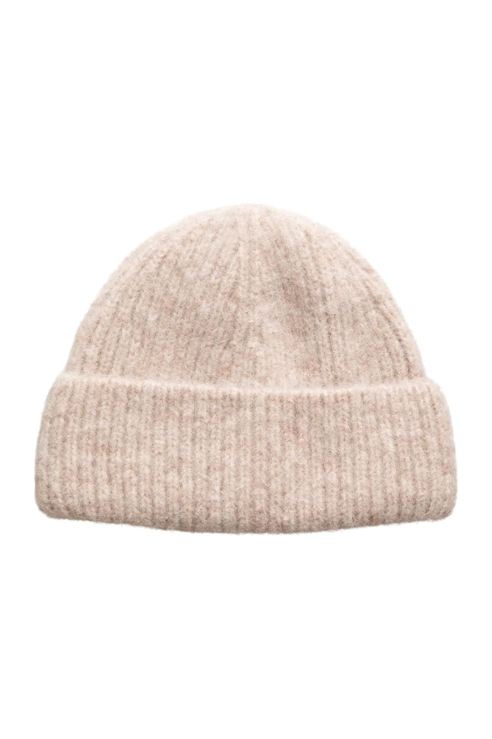 Ayla Beanie Light Taupe