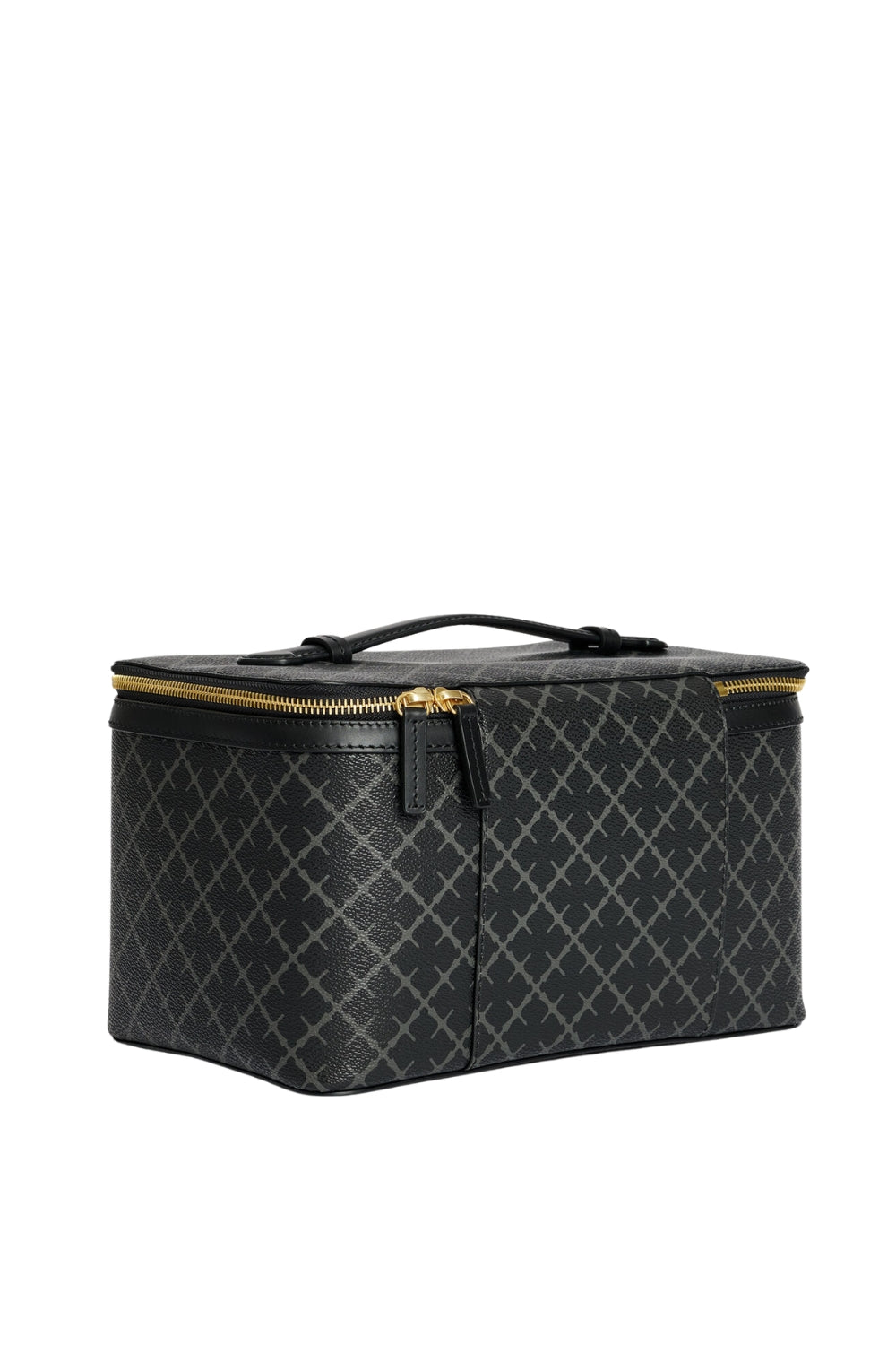 Bae Beauty Cosmetics Case Charcoal