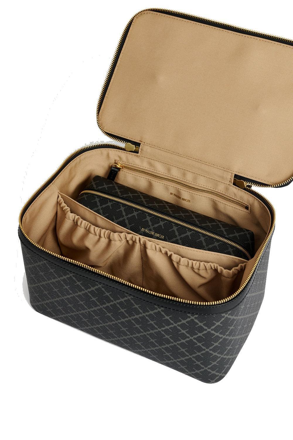 Bae Beauty Cosmetics Case Charcoal