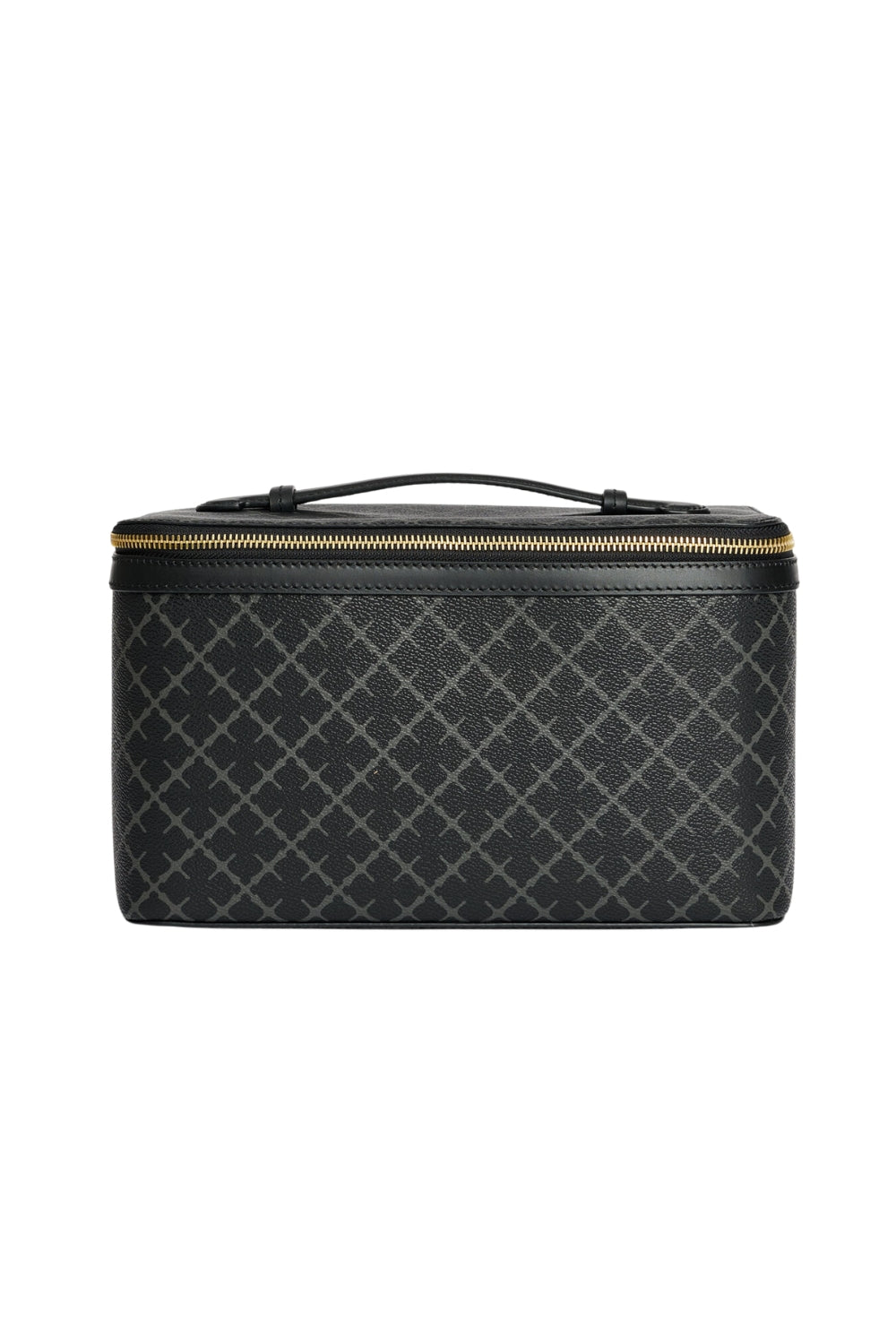 Bae Beauty Cosmetics Case Charcoal