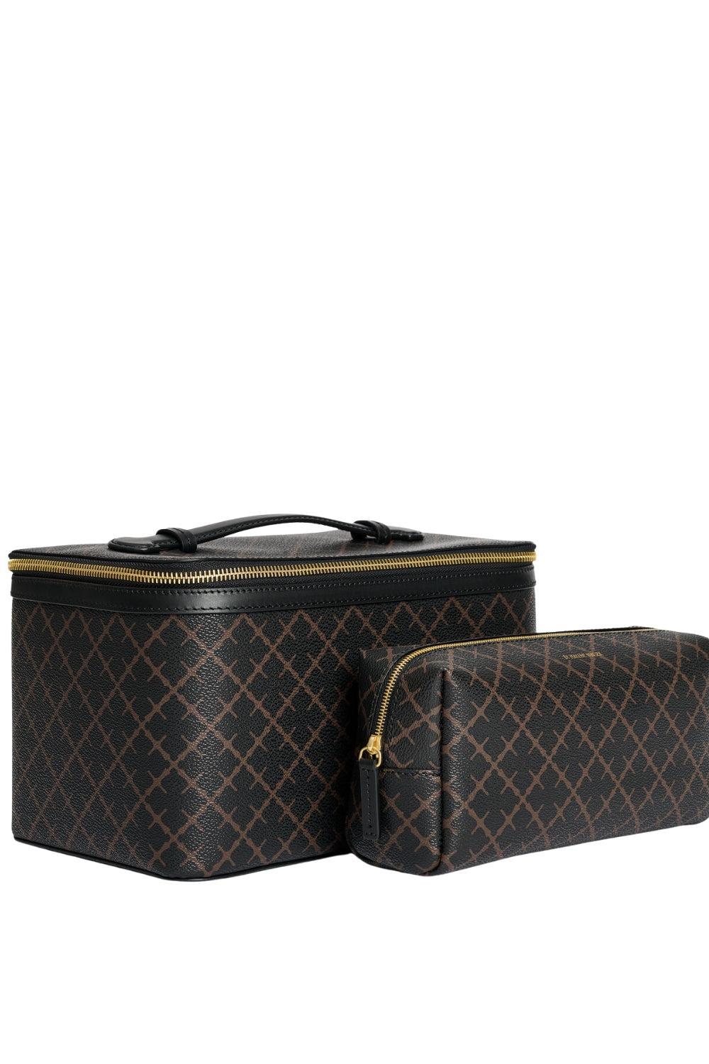 Bae Beauty Cosmetics Case Dark Chocolate