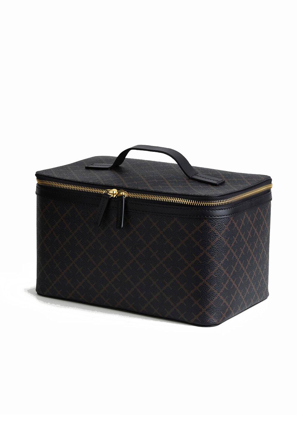 Bae Beauty Cosmetics Case Dark Chocolate