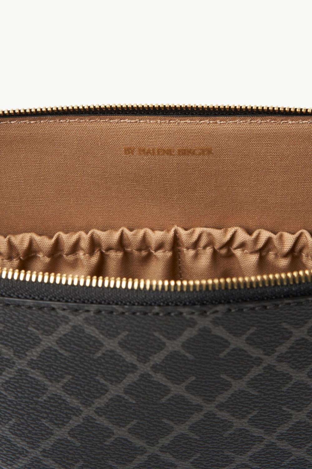 Bae Medium Cosmetics Case Charcoal