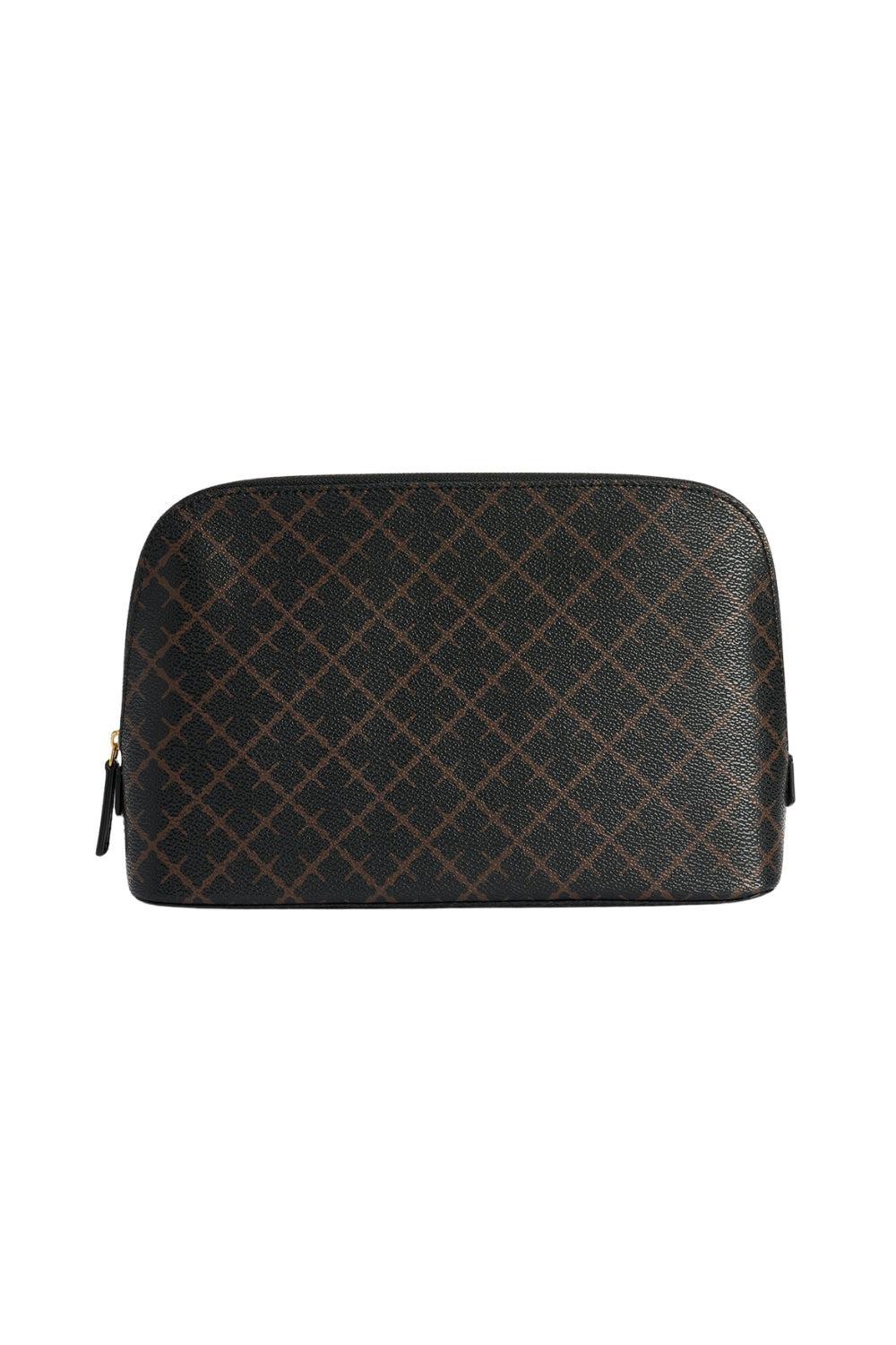 Bae Medium Cosmetics Case Dark Chocolate