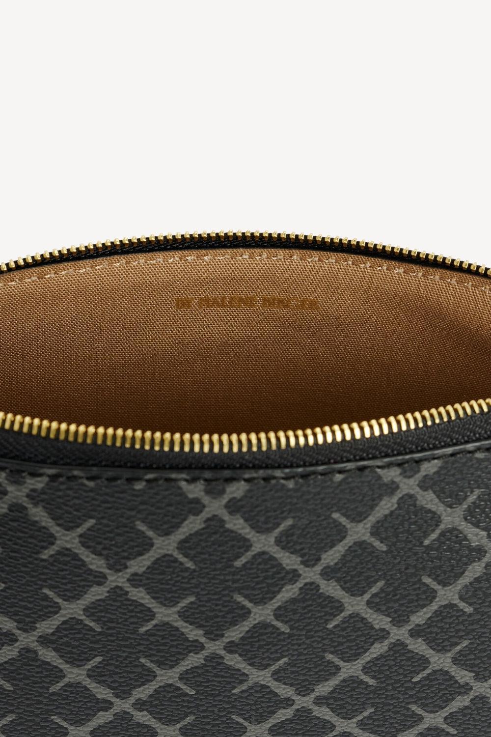 Bae Small Cosmetics Case Charcoal