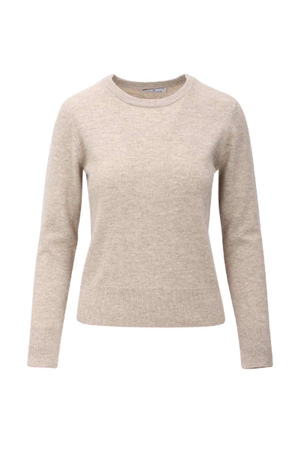 Bailey Crewneck Light Sand